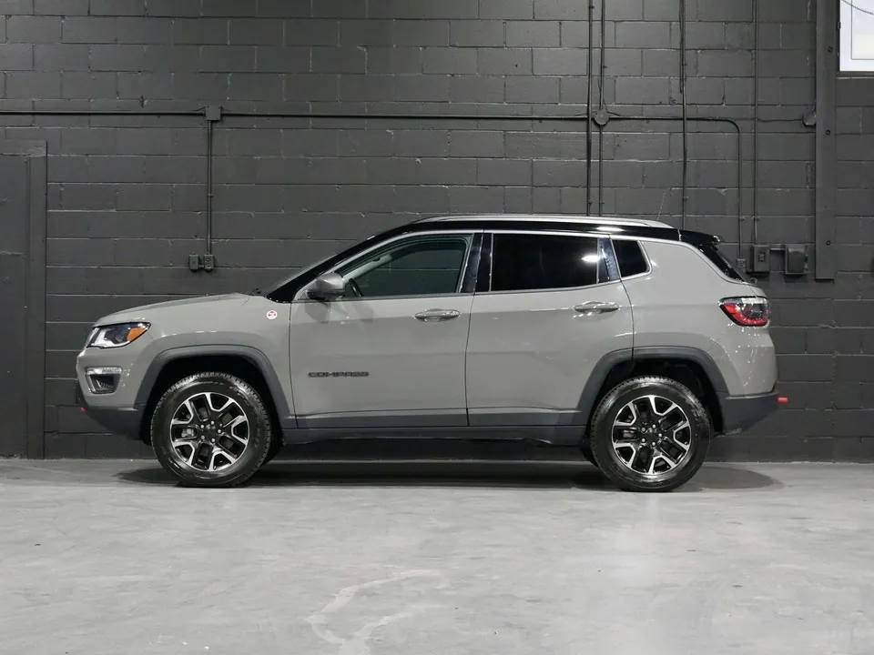 Jeep Compass 2021 photo 4