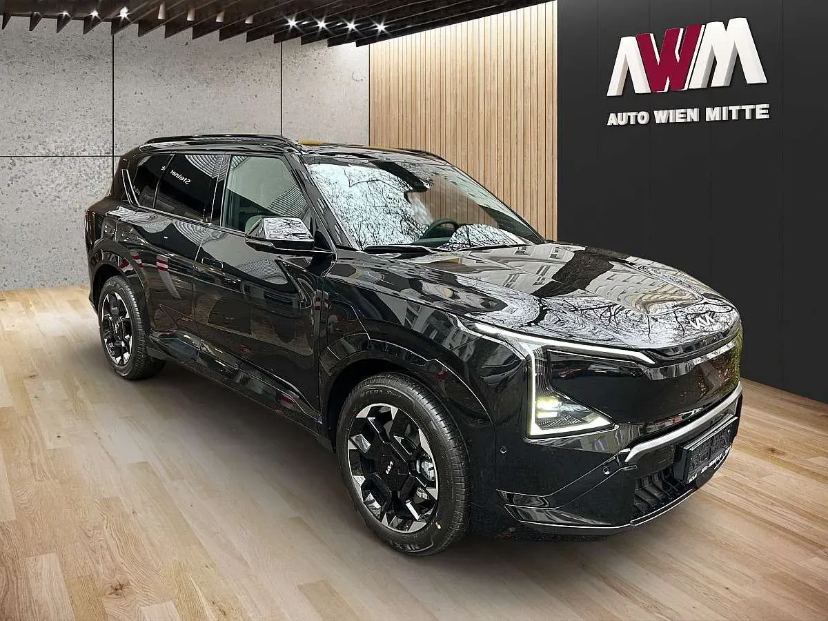 Kia Ev5 2025 photo 2