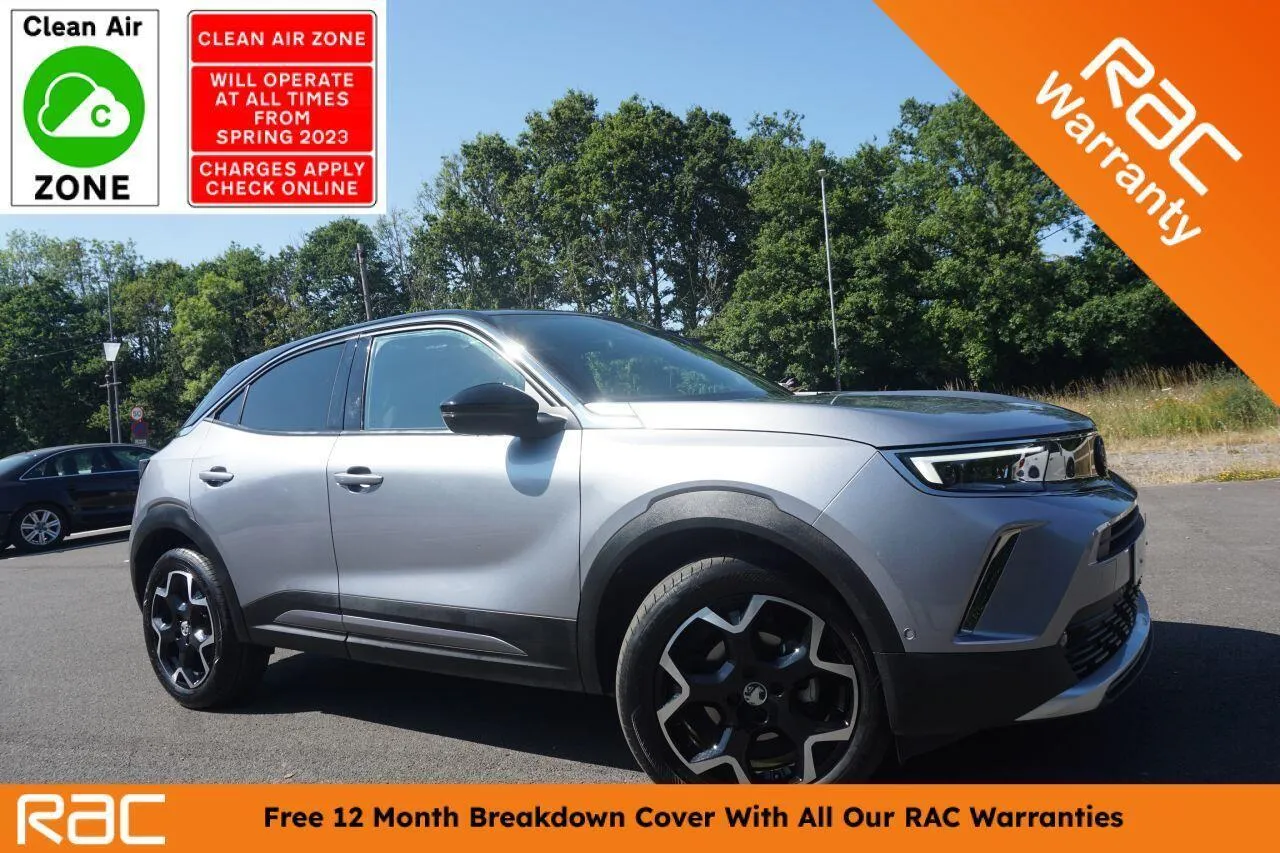 Vauxhall Mokka