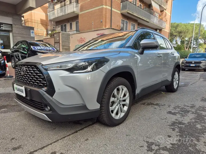 Toyota Corolla Cross 2025 photo 3