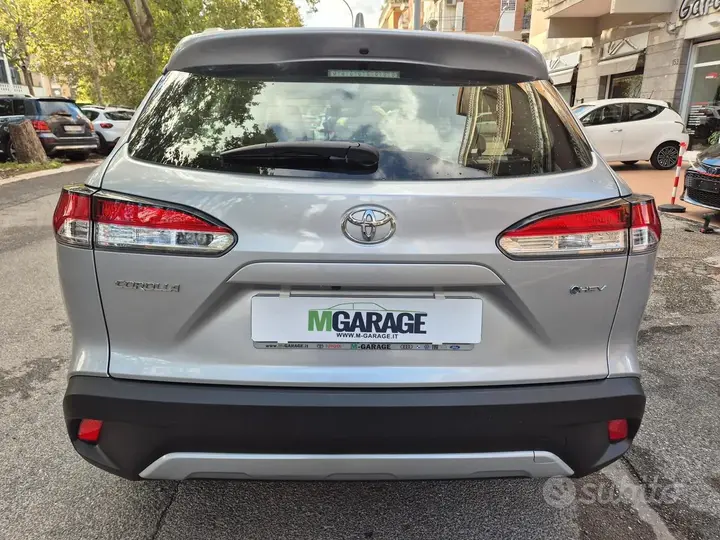 Toyota Corolla Cross 2025 photo 5