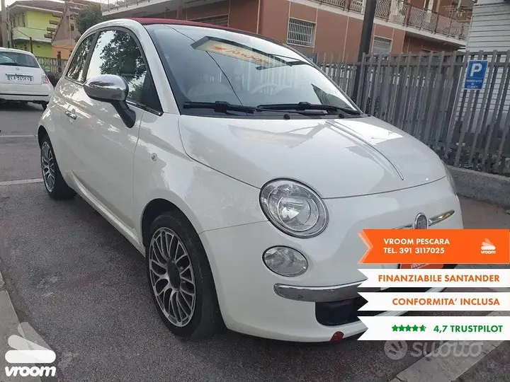 Fiat 500 2014 photo 3