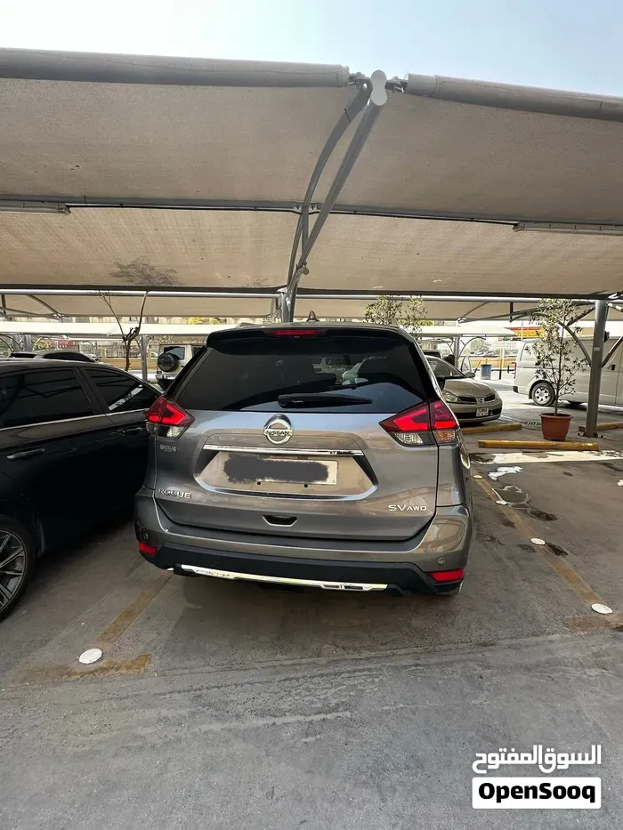 Nissan Rogue 2020 photo 3