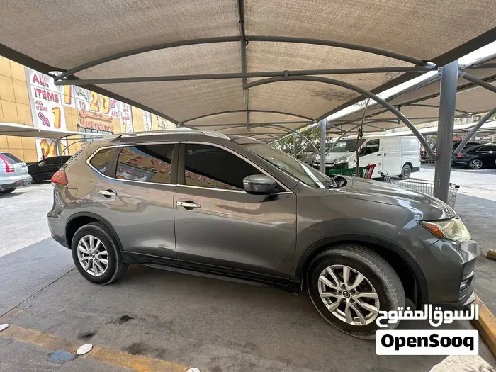 Nissan Rogue 2020 photo 2