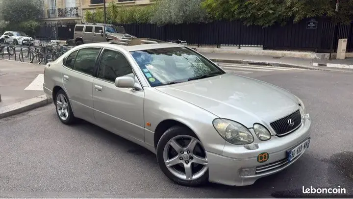 Lexus Gs