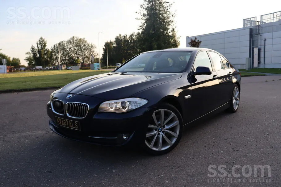 BMW 525