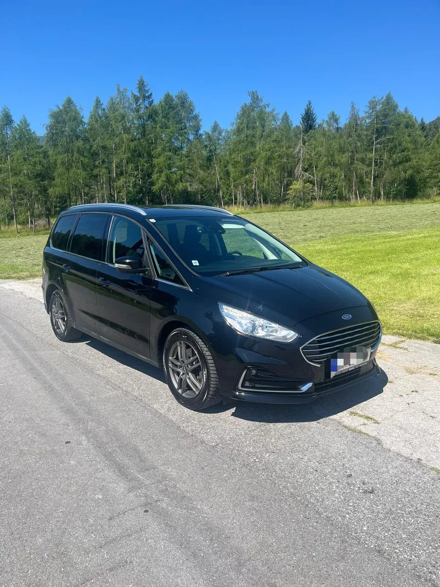 Ford Galaxy 2019 photo 3