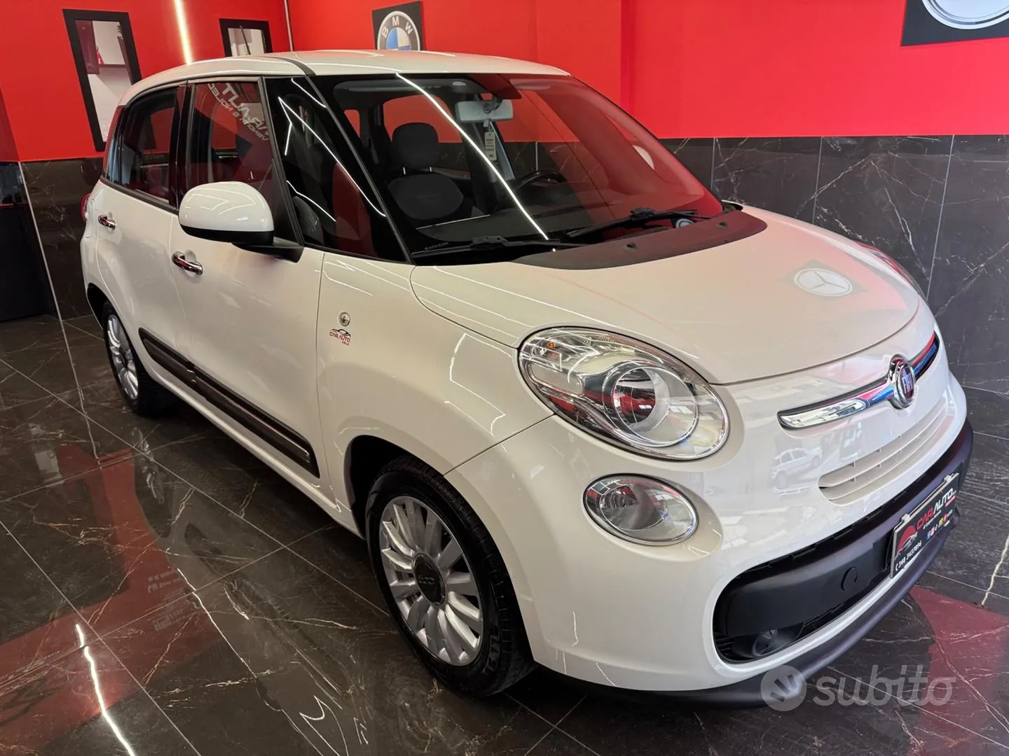 Fiat 500L 2015 photo 2