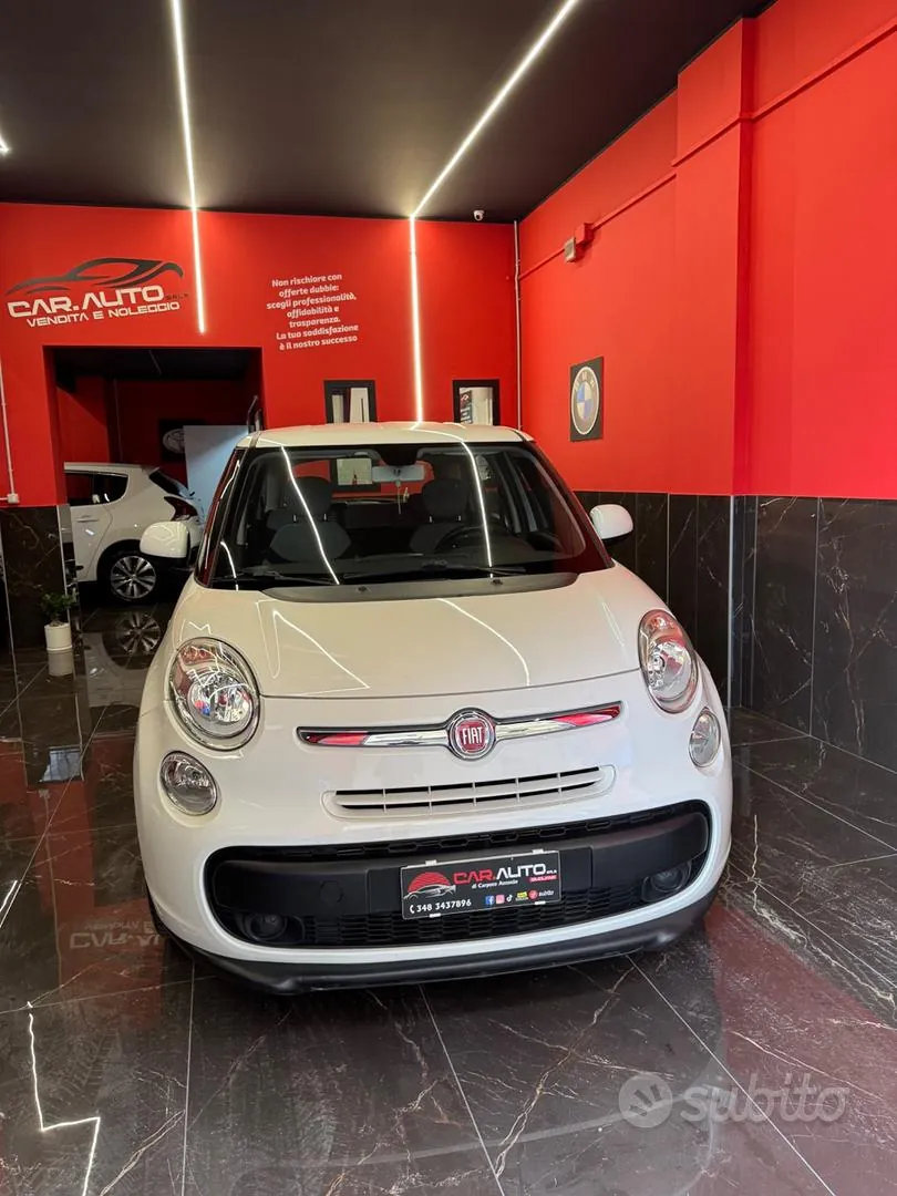 Fiat 500L