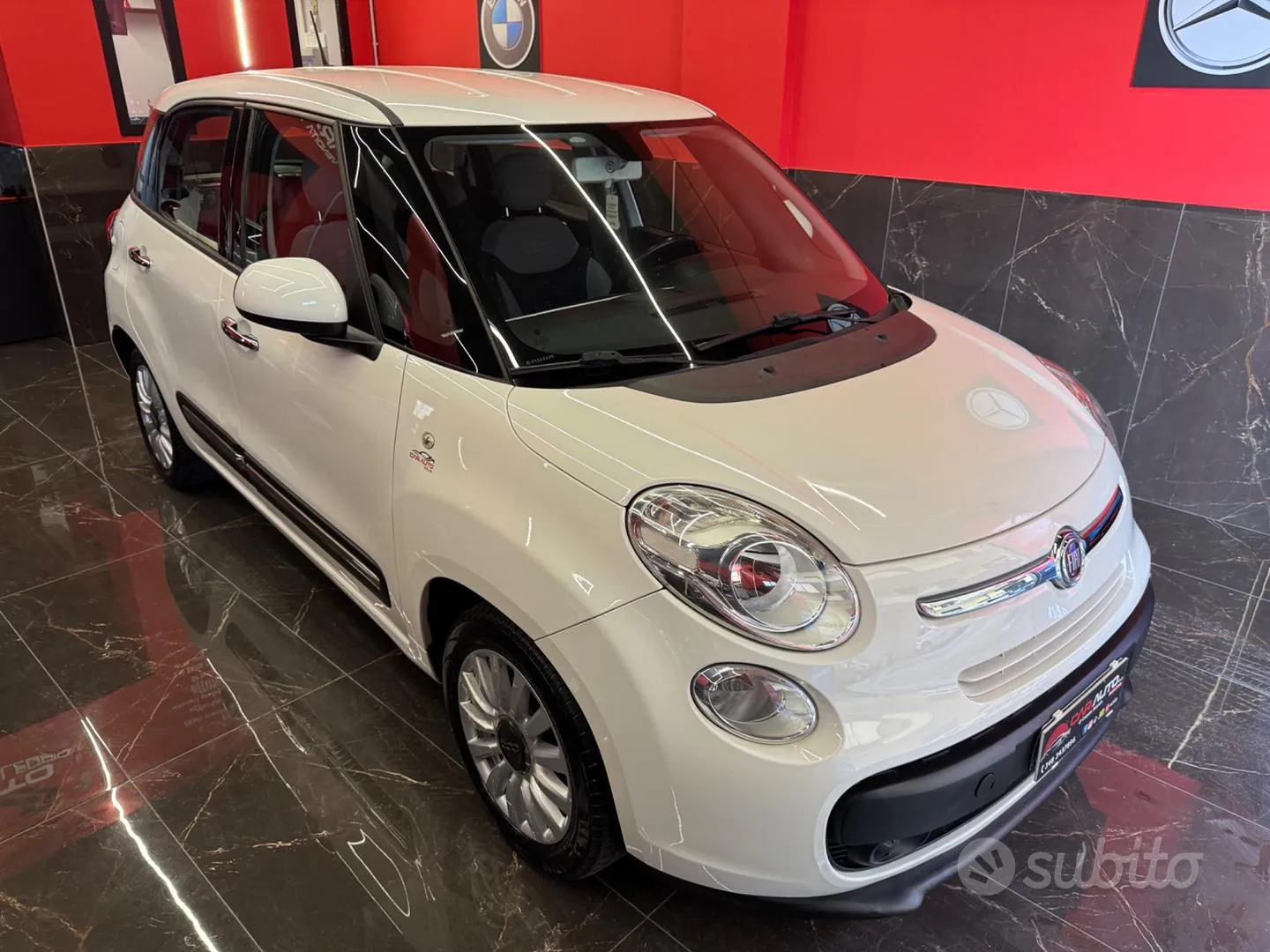 Fiat 500L 2015 photo 3