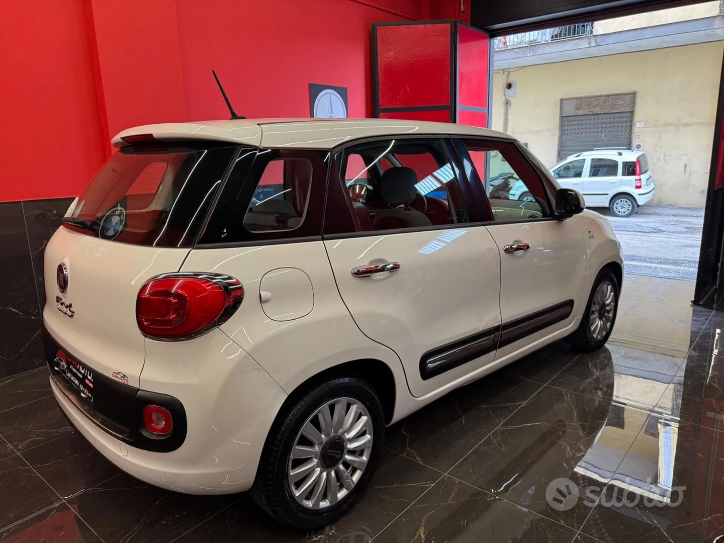 Fiat 500L 2015 photo 4