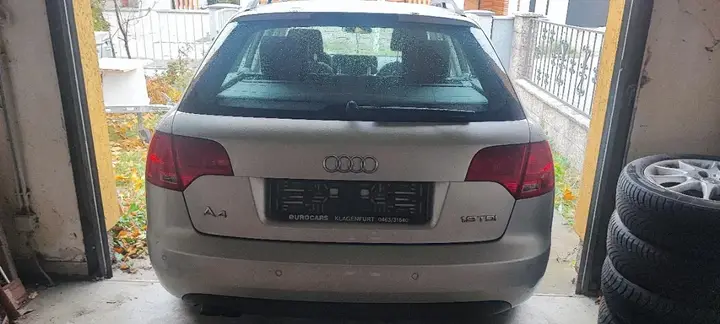 Audi A4 2007 photo 3