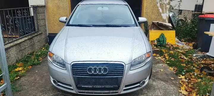 Audi A4 2007 photo 2