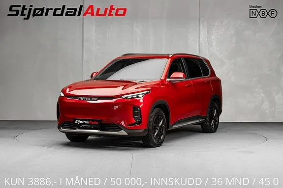Maxus Euniq 6