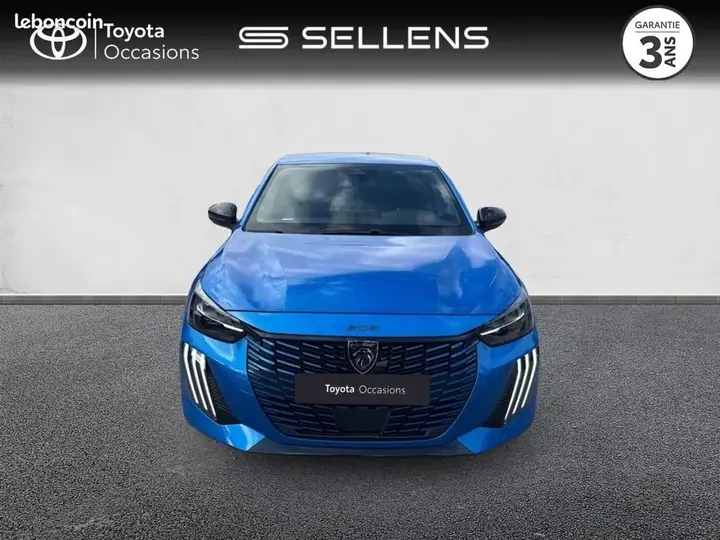 Peugeot 208 2025 photo 5