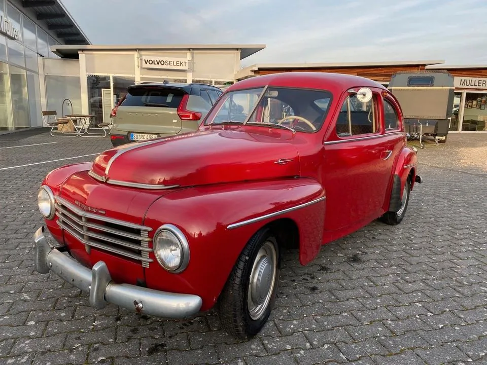 Volvo Pv 444