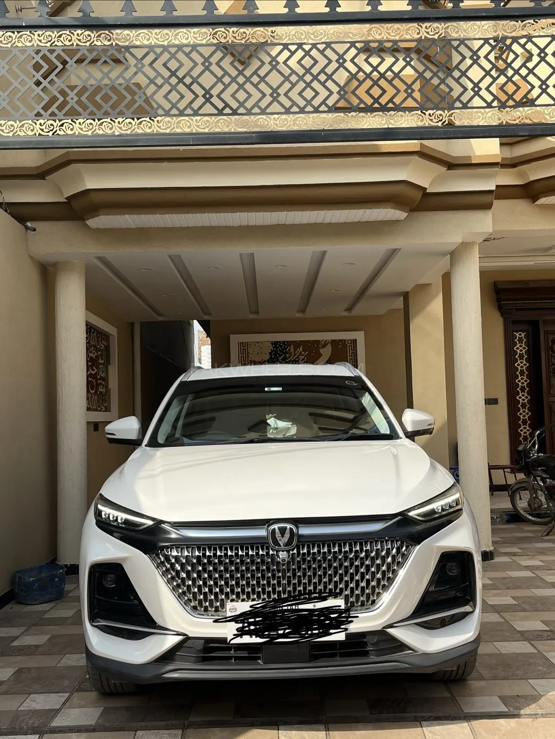 Changan Oshan X7