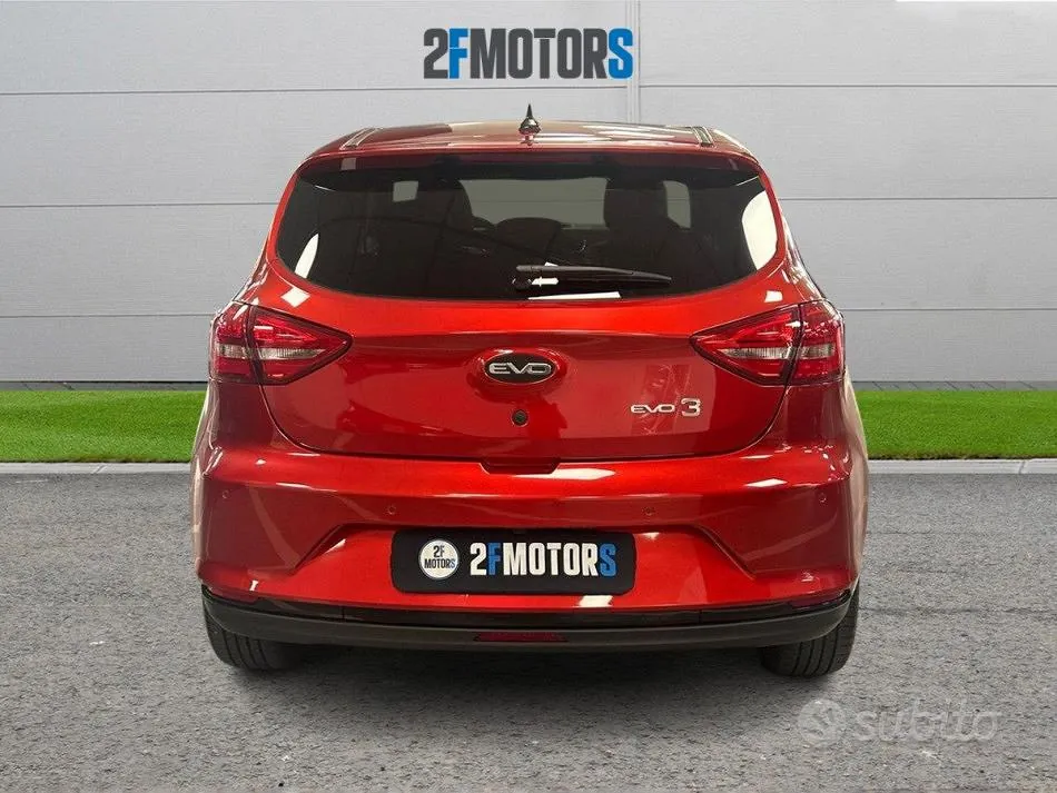 Subaru Evo 2025 photo 4