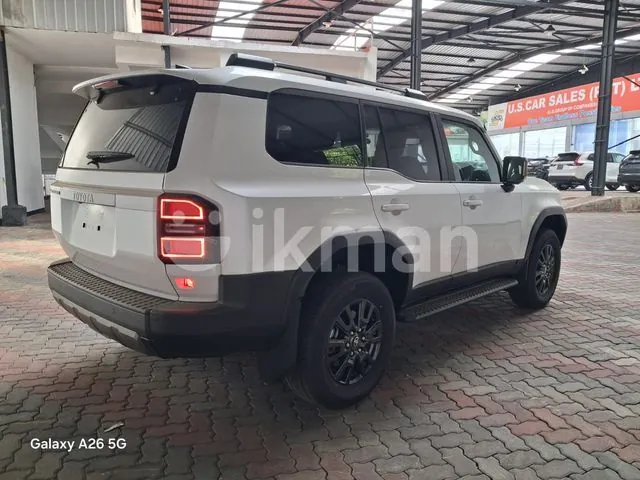 Toyota Land Cruiser Prado 2026 photo 4