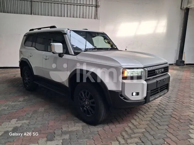 Toyota Land Cruiser Prado 2026 photo 2