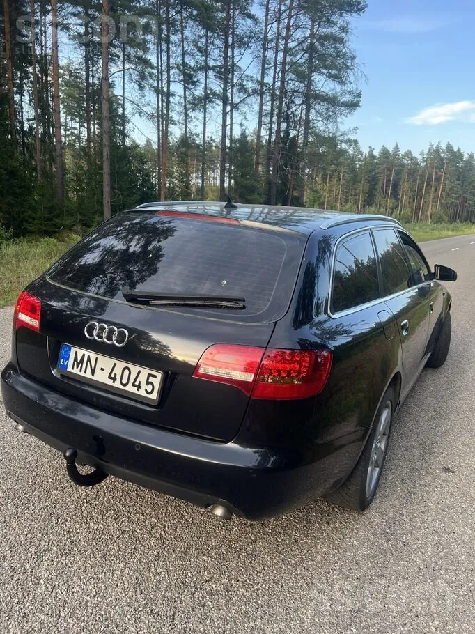 Audi A6 2008 photo 4