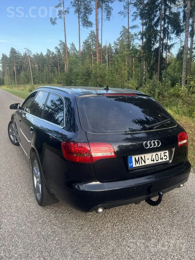 Audi A6 2008 photo 5