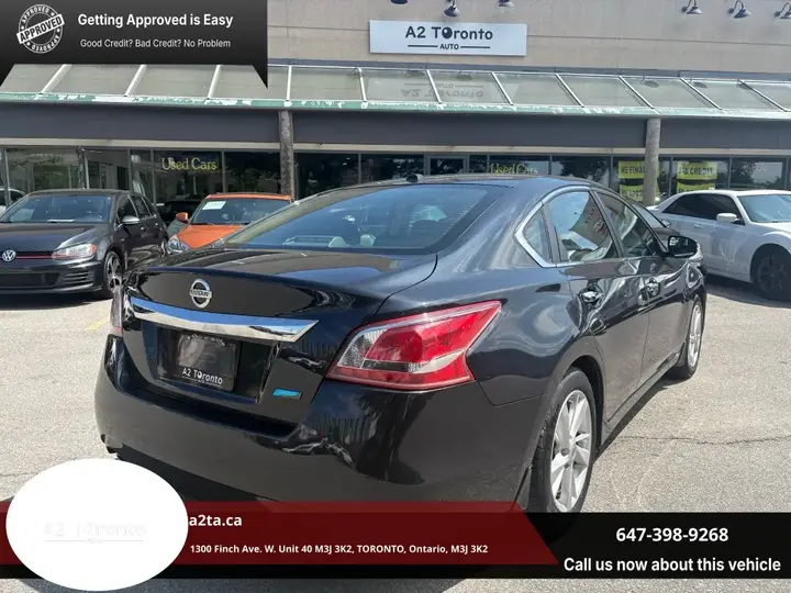 Nissan Altima 2013 photo 4