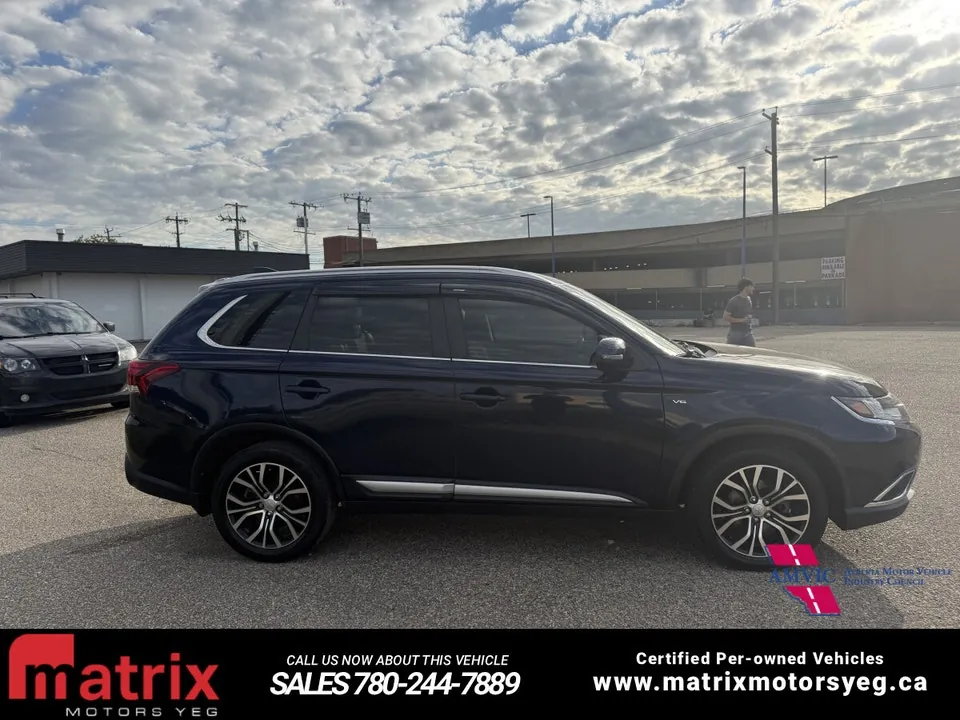Mitsubishi Outlander 2018 photo 4
