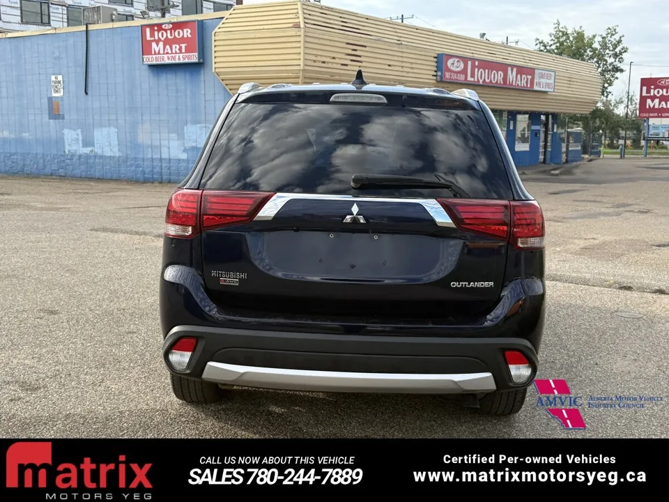 Mitsubishi Outlander 2018 photo 5