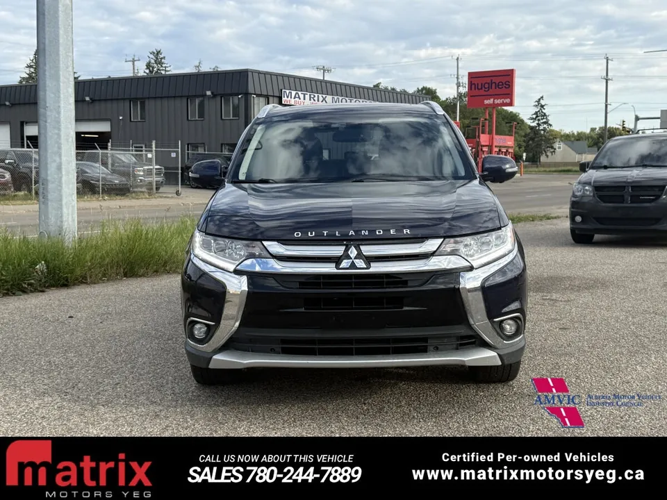 Mitsubishi Outlander 2018 photo 2