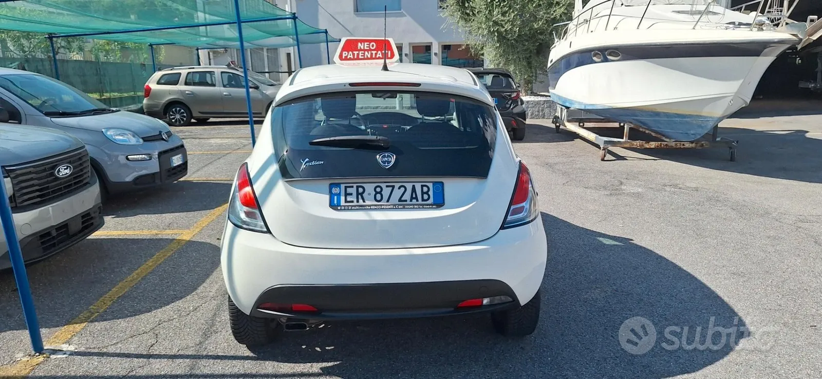 Lancia Ypsilon 2013 photo 3