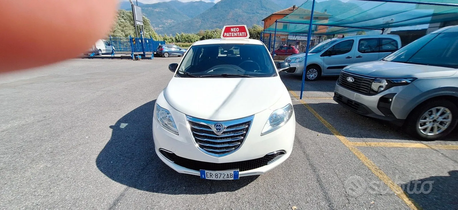 Lancia Ypsilon 2013 photo 5