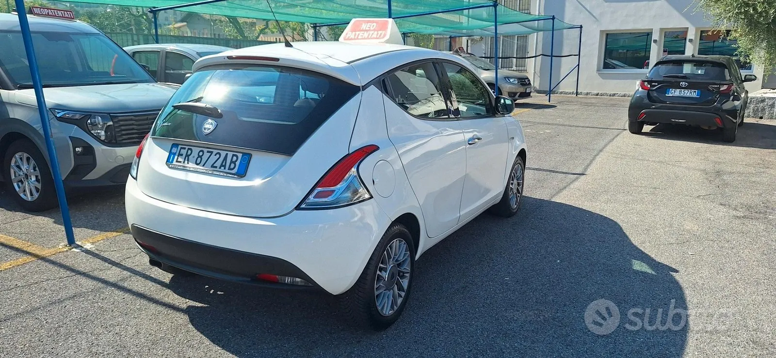 Lancia Ypsilon 2013 photo 2