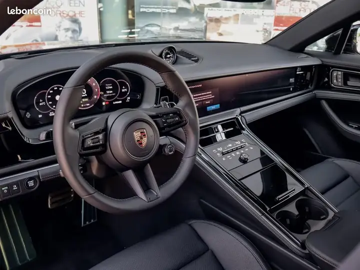 Porsche Panamera 2025 photo 5