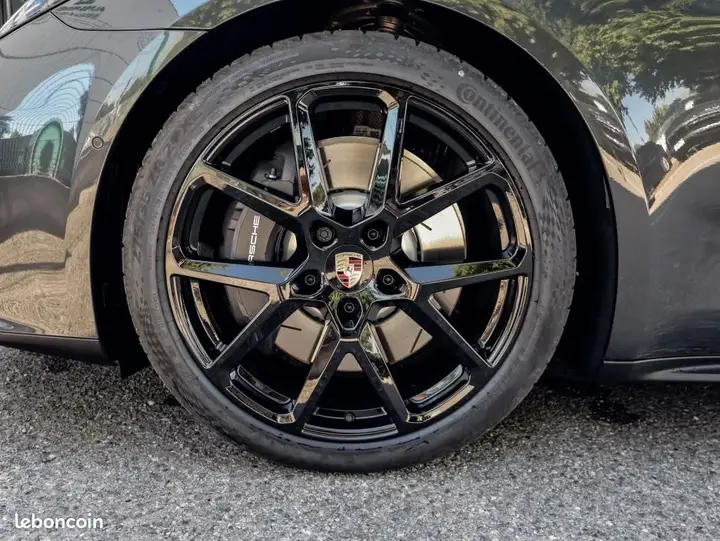 Porsche Panamera 2025 photo 4