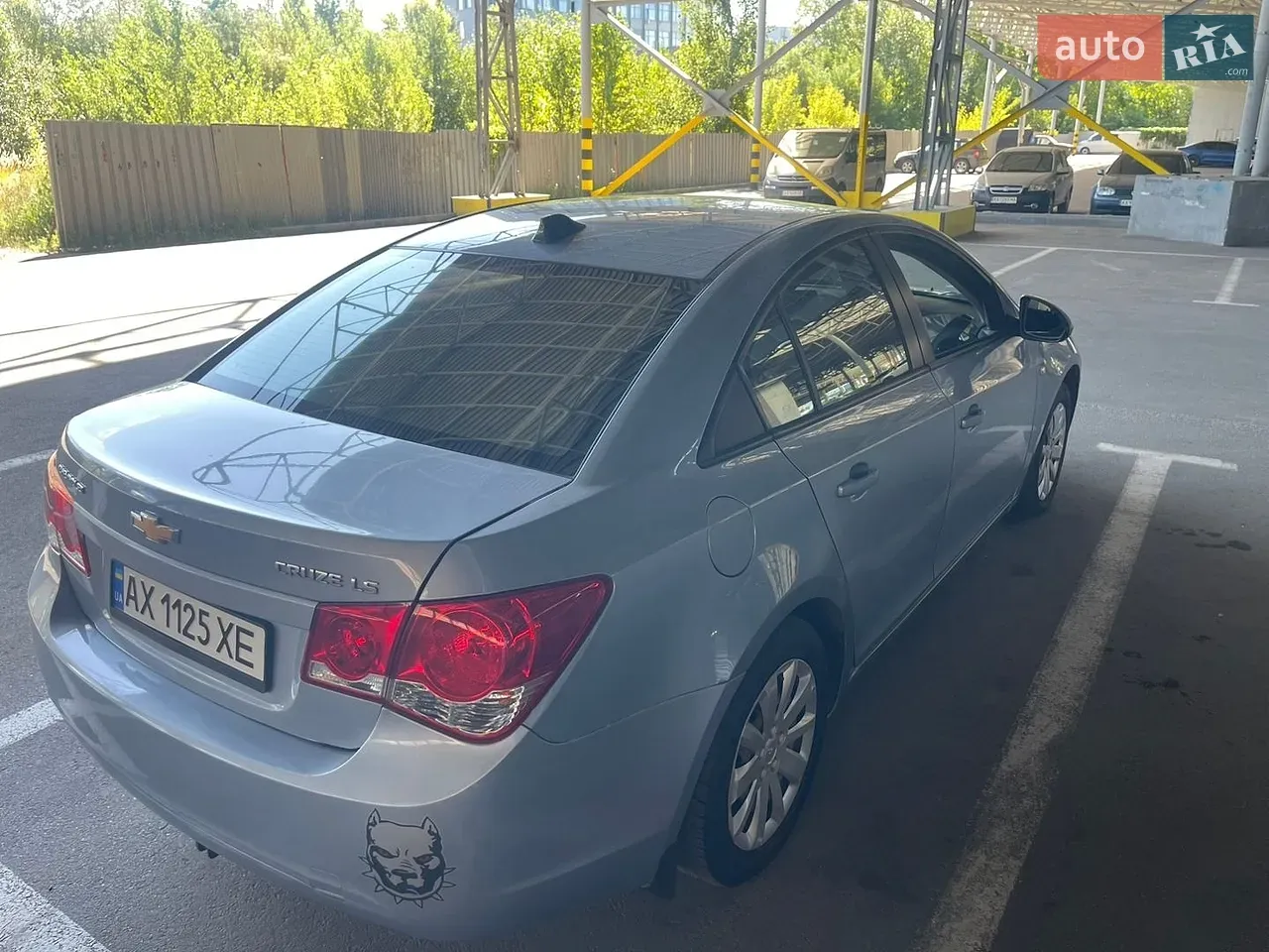 Chevrolet Cruze 2011 photo 4