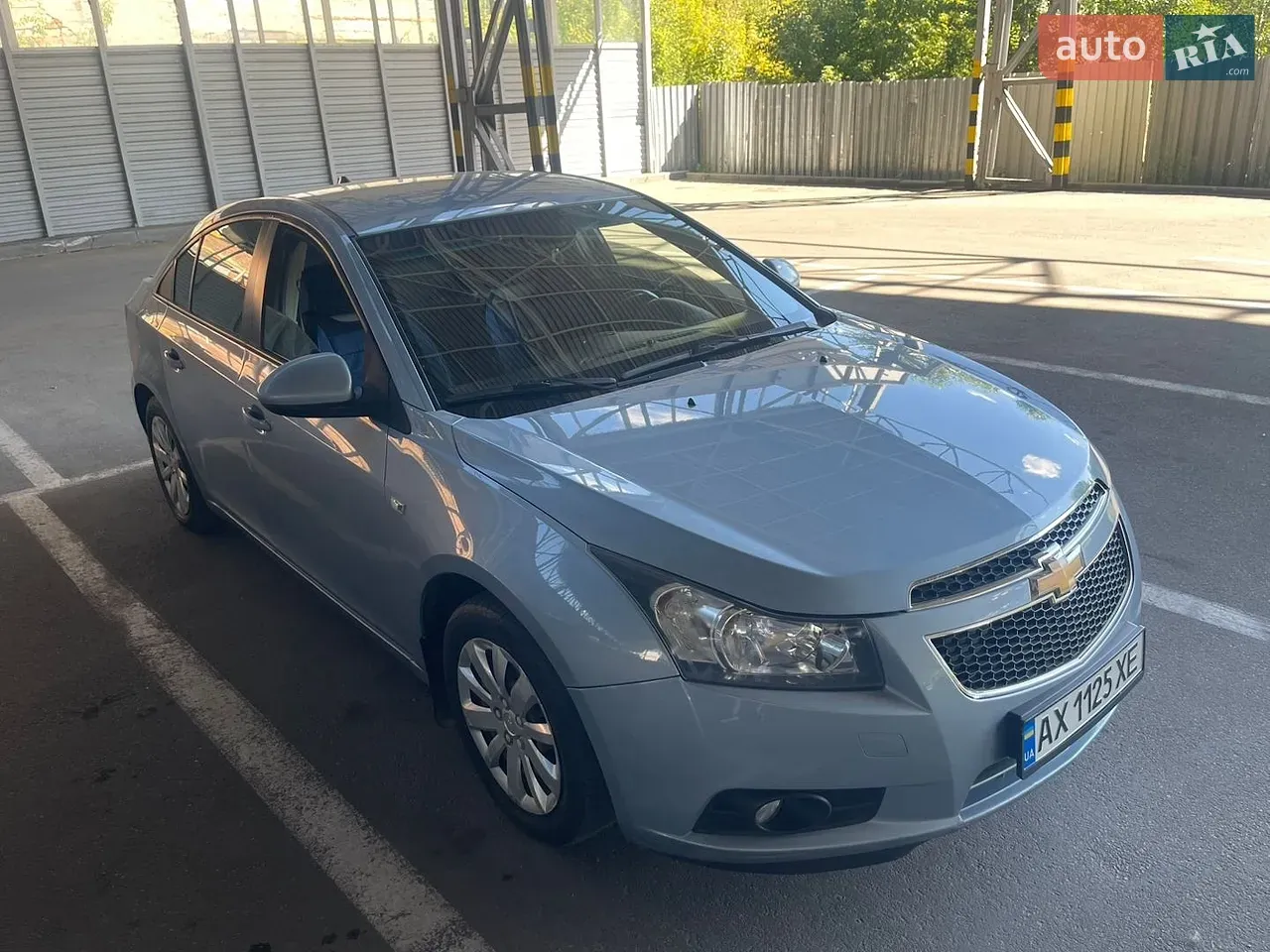 Chevrolet Cruze 2011 photo 2
