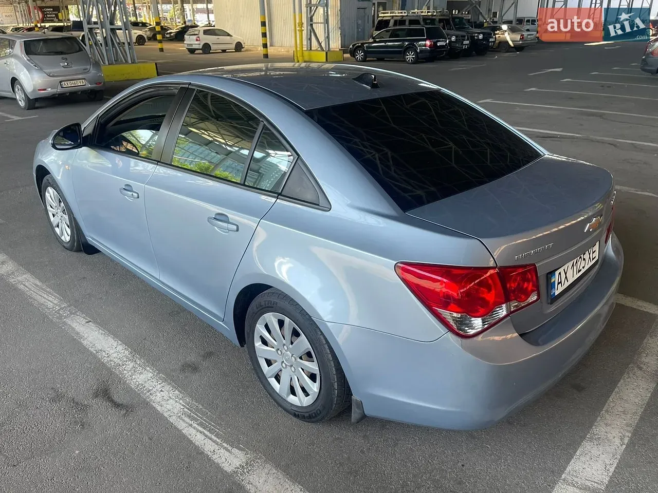 Chevrolet Cruze 2011 photo 3