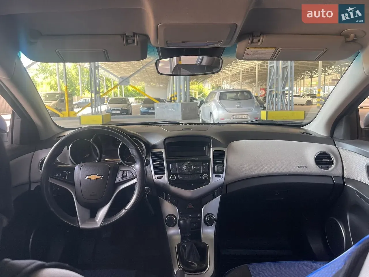 Chevrolet Cruze 2011 photo 5
