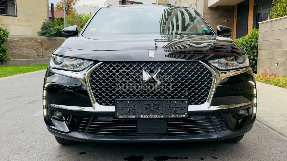 Citroen Ds7 2019 photo 5