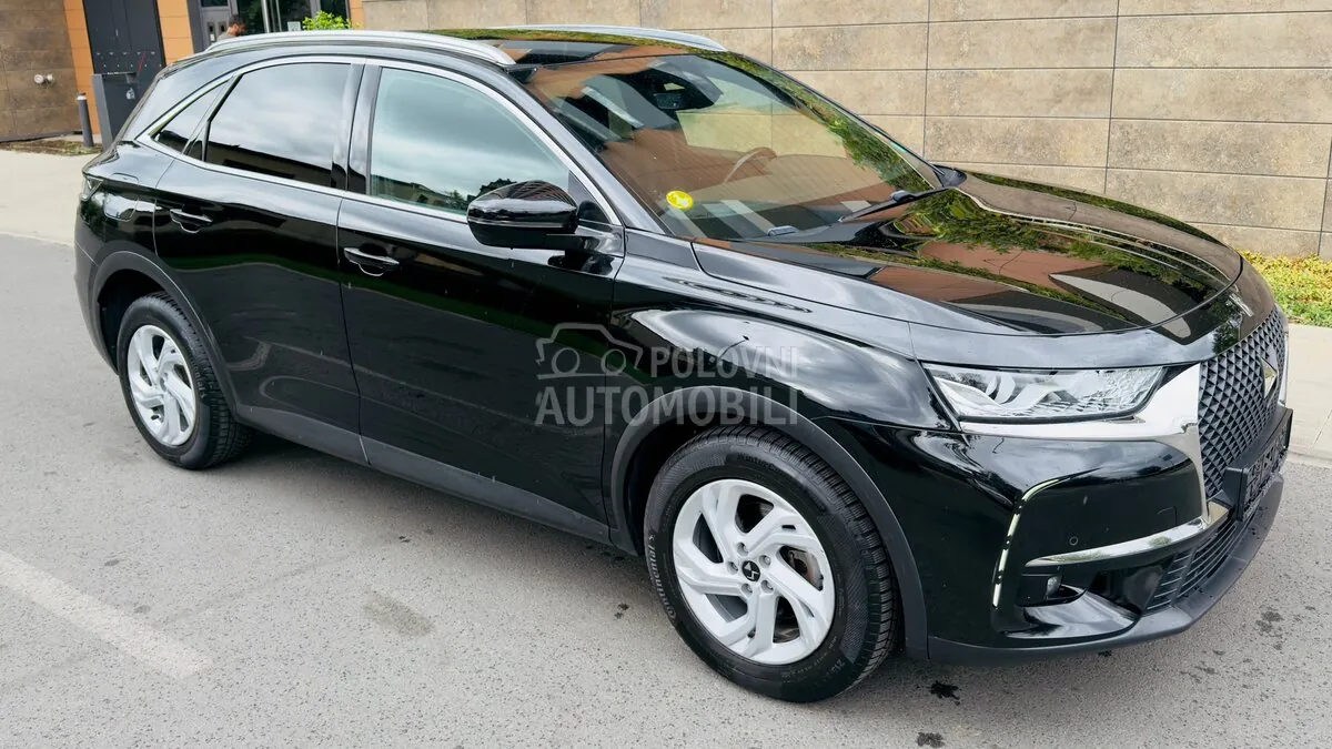 Citroen Ds7 2019 photo 3