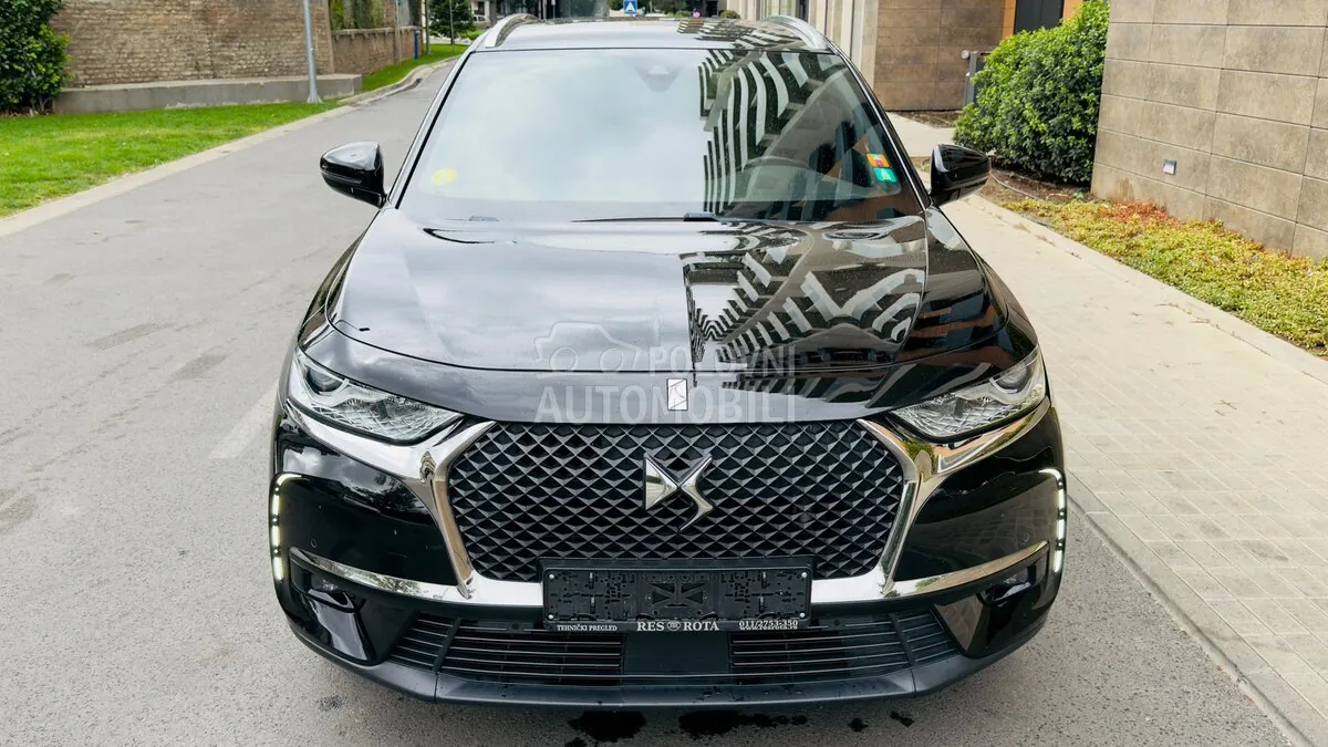 Citroen Ds7 2019 photo 4