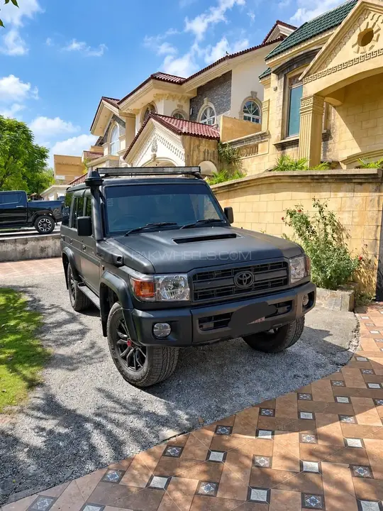 Toyota Prado