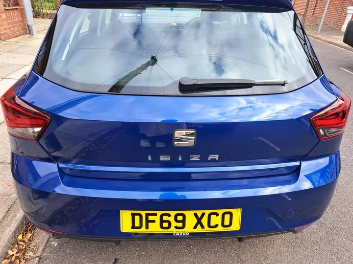 Seat Ibiza 2020 photo 3