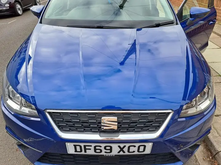 Seat Ibiza 2020 photo 2