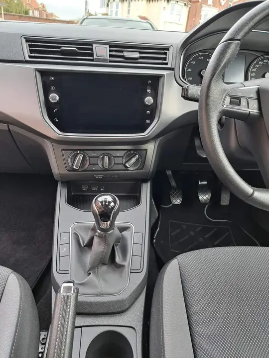 Seat Ibiza 2020 photo 4