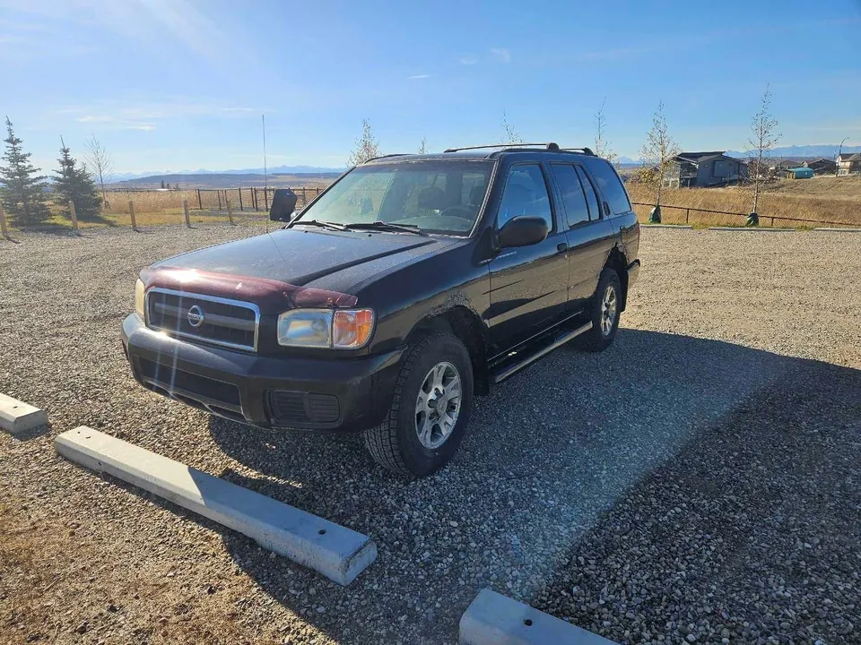 Nissan Pathfinder 2003 photo 2