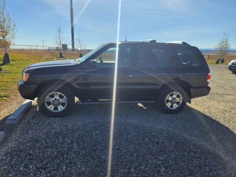 Nissan Pathfinder 2003 photo 3