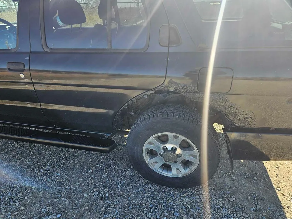 Nissan Pathfinder 2003 photo 5
