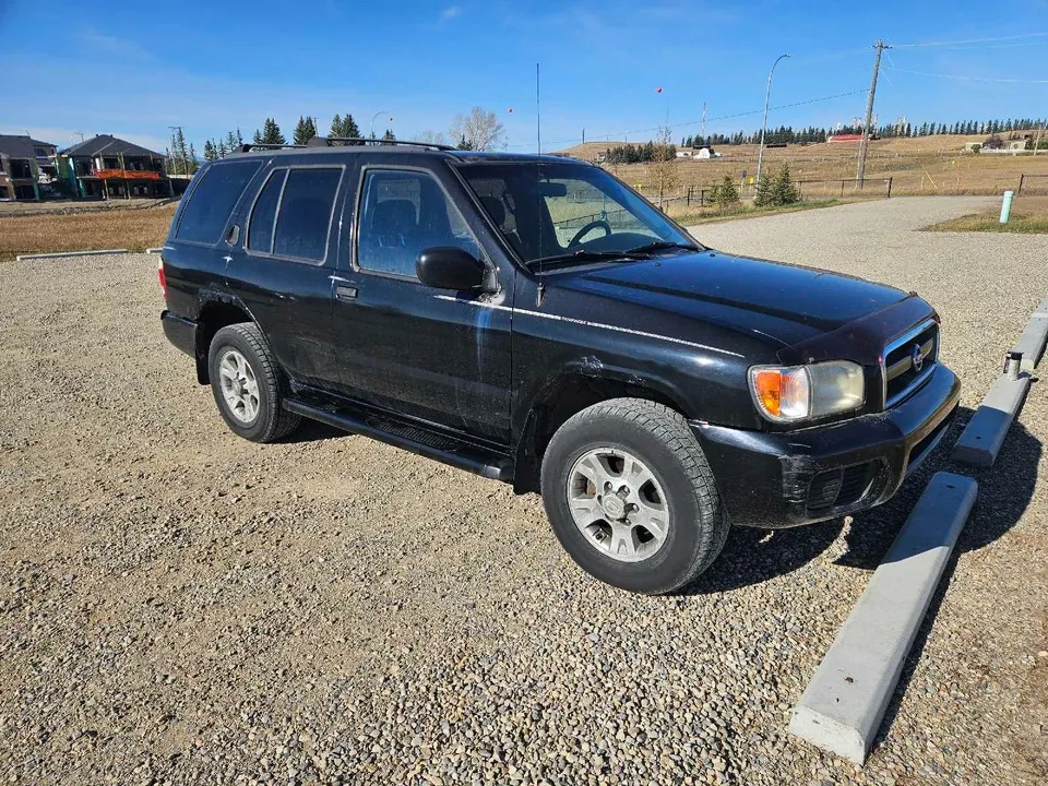 Nissan Pathfinder